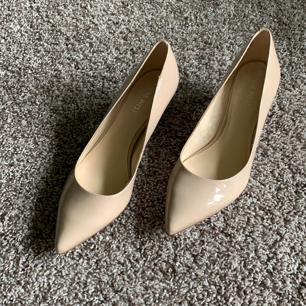 Nine West pumps